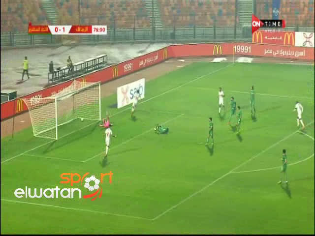 Ø§Ù„ÙˆØ·Ù† Ø³Ø¨ÙˆØ±Øª Ø£Ù‡Ø¯Ø§Ù Ù…Ø¨Ø§Ø±Ø§Ø© Ø§Ù„Ø²Ù…Ø§Ù„Ùƒ ÙˆØ§Ù„Ø§ØªØ­Ø§Ø¯ Ø§Ù„Ø³ÙƒÙ†Ø¯Ø±ÙŠ ÙÙŠ Ø§Ù„Ø¯ÙˆØ±ÙŠ Ø§Ù„Ù…ØµØ±ÙŠ ÙÙŠØ¯ÙŠÙˆ