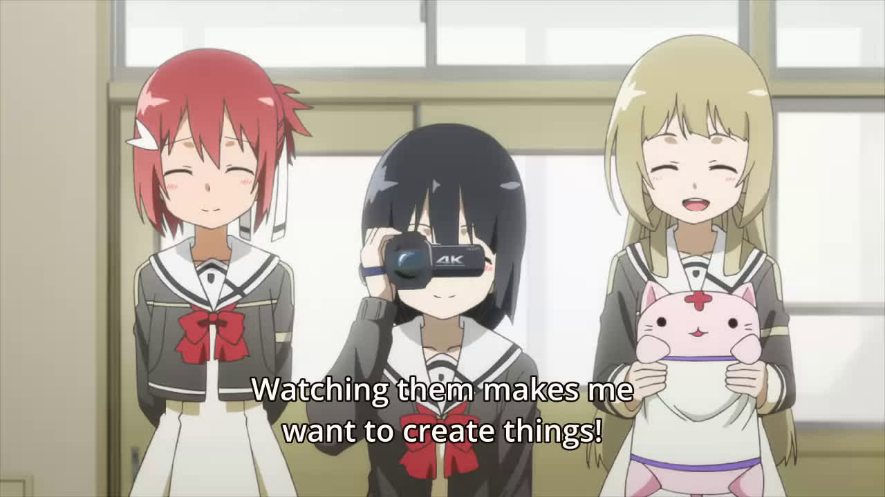 Anime Notification sounds. : r/anime Anime Notification sounds. : r/anime