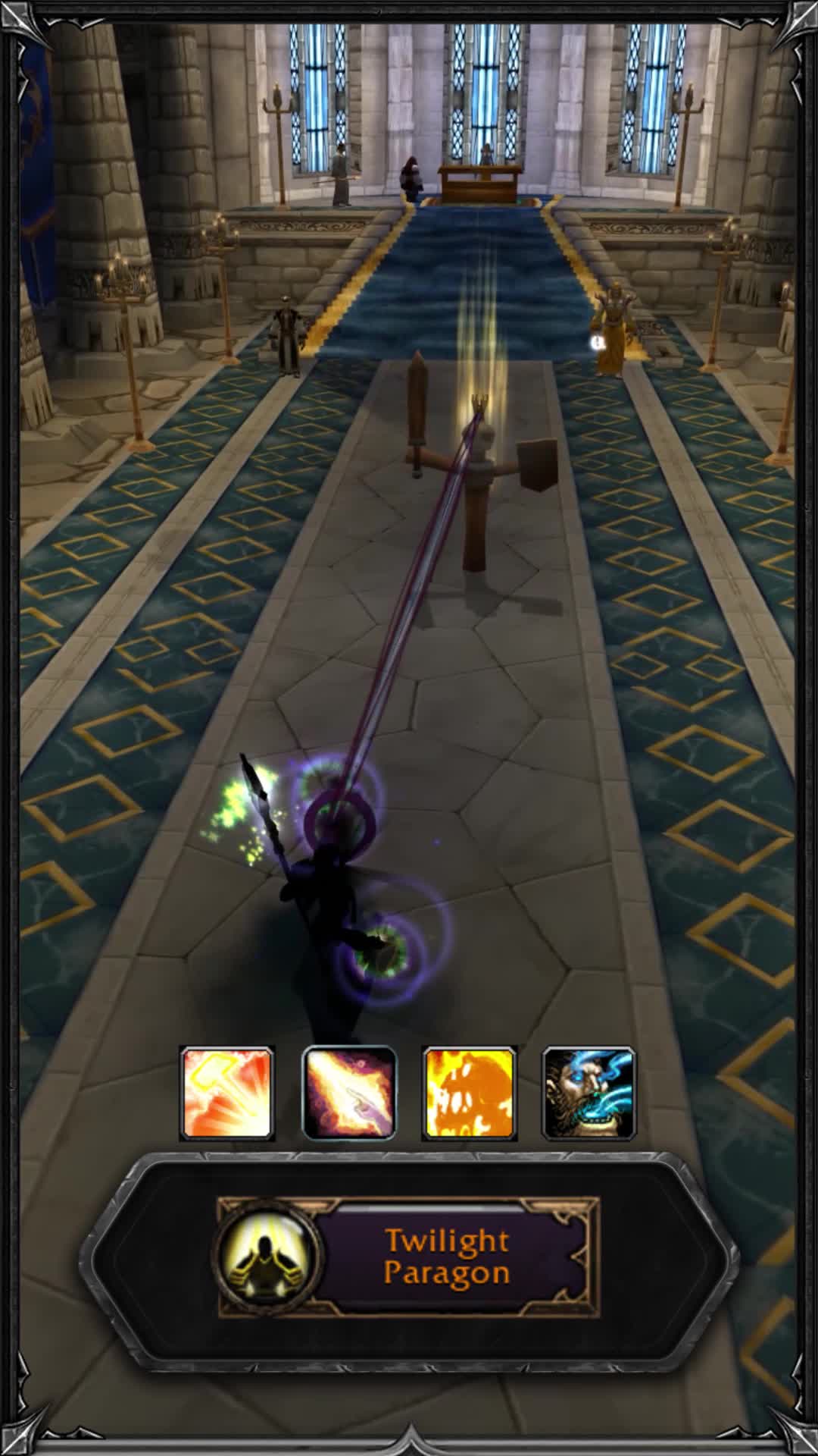 Twilight Paragon | Watch Ascension TV