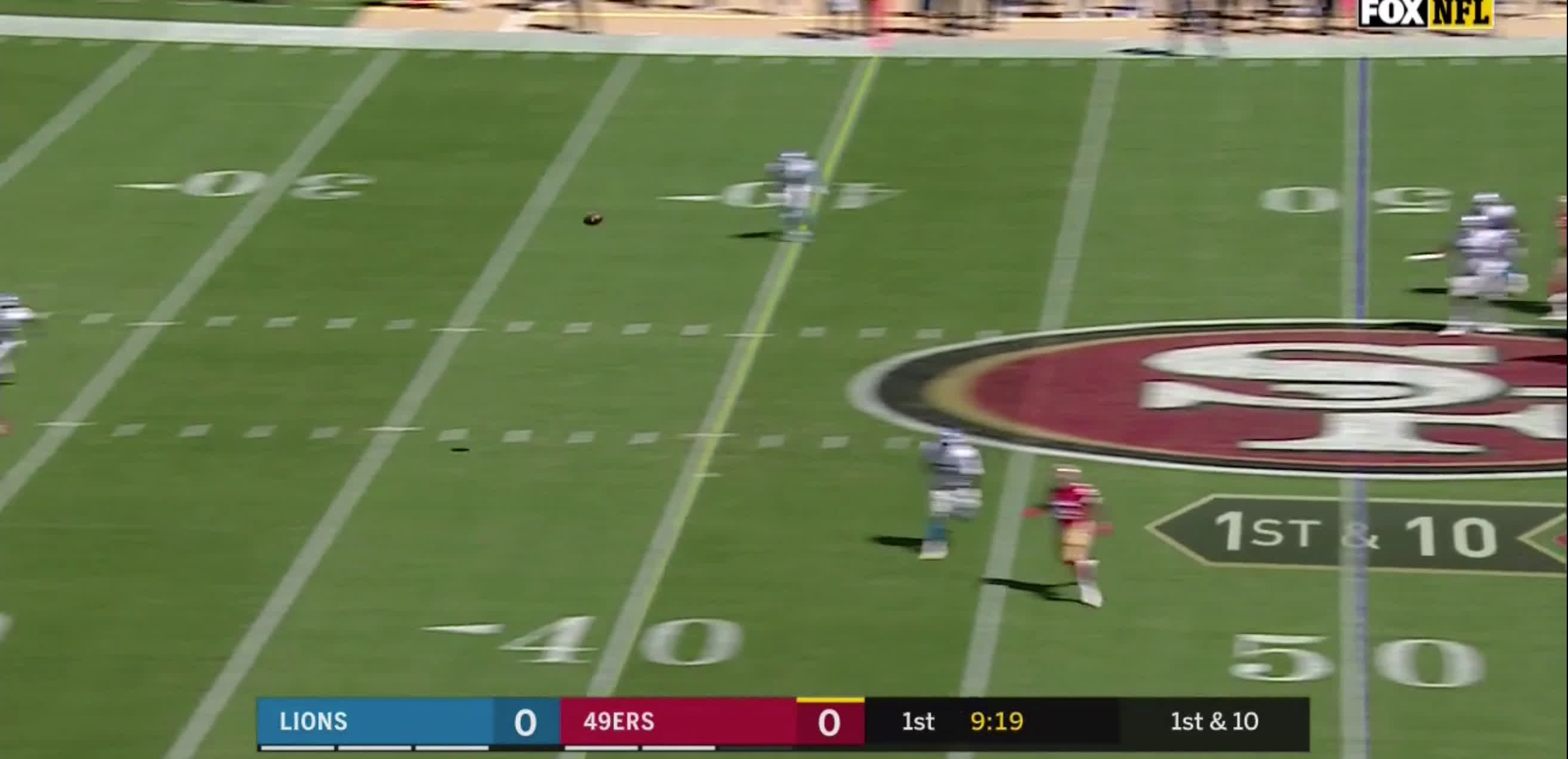 49ers Vs Lions Recap Top Highlights And Lowlights From An Ugly Win Niners Nation