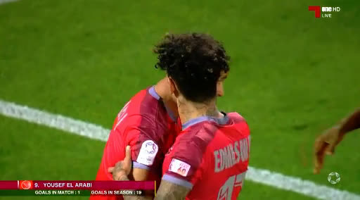 動画 カタールデビューの中島翔哉がスルーパスで決勝ゴールを起点に アルサイリヤ戦でアル ドゥハイルの勝利に貢献 動画 カタールデビューの中島翔哉がスルーパスで決勝ゴールを起点に アルサイリヤ戦でアル ドゥハイルの勝利に貢献