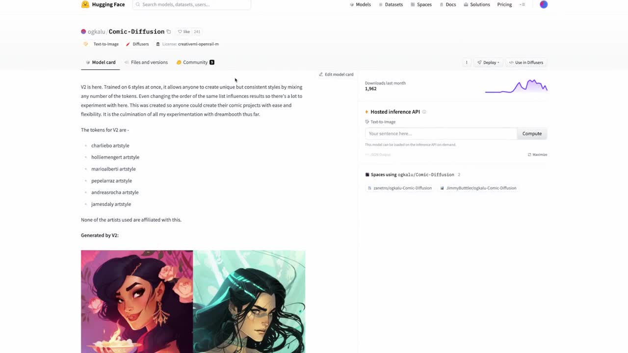 Watch Downloading models from Huggingface - Quick Version | Streamable