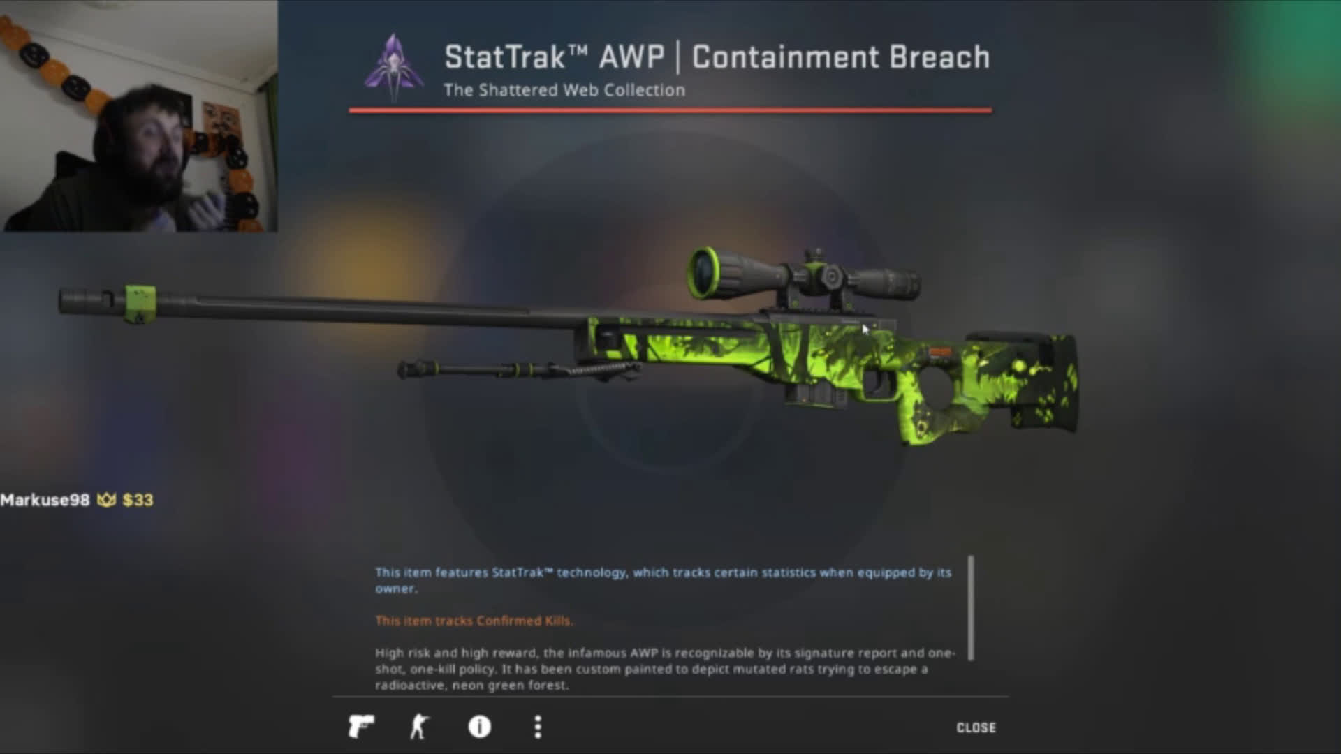 Awp кортисейра stattrak фото 76