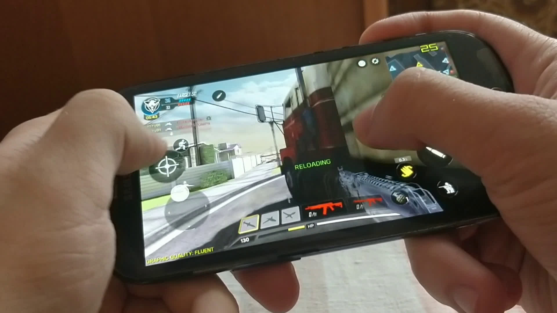 How To Unlock Max Graphics And Fps In Call Of Duty Mobile And Play It On Low End Android Phones