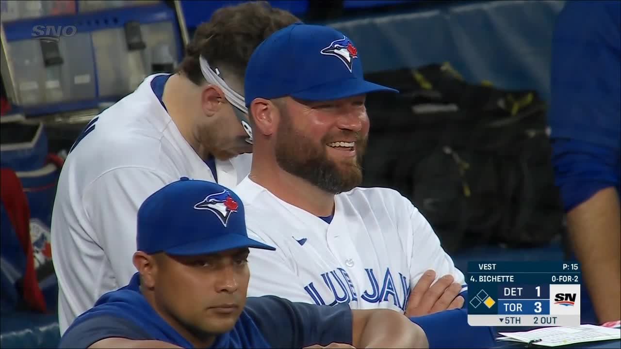 Calm approach and killer swing turning Jays' Alejandro Kirk into