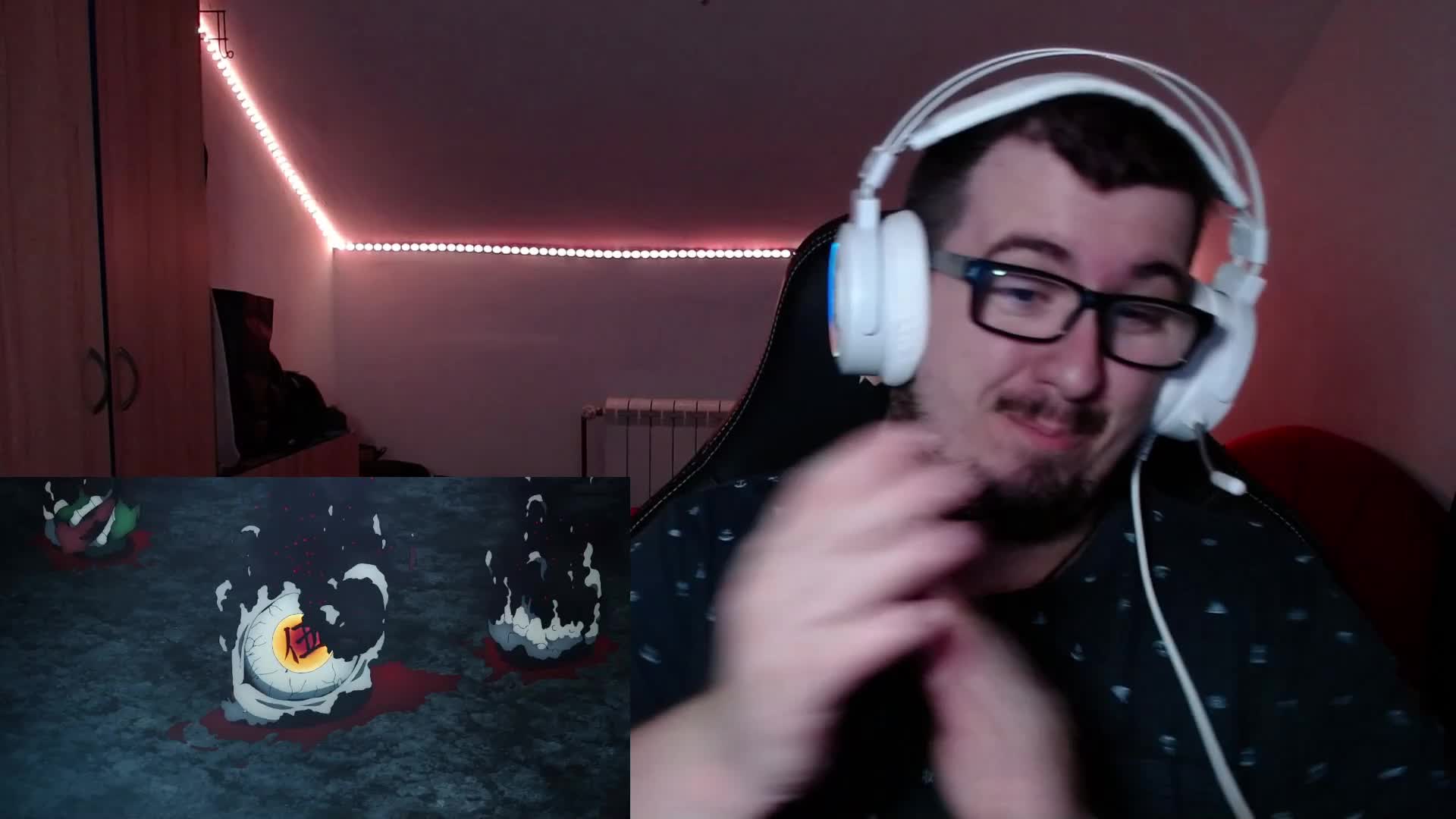 DEMON SLAYER SEASON 3 EPISODE 9 FULL REACTION!