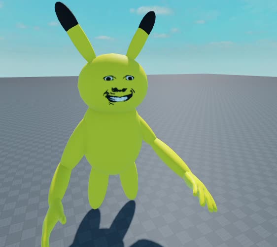 pikachu