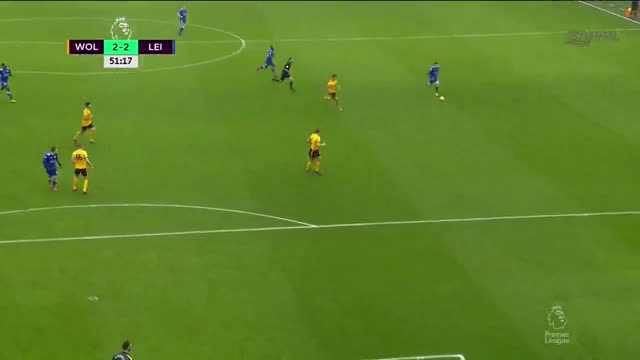 :/streamable.com/leicester 1 1 Watch ไฮไลท์ฟุตบอล พรีเมียร์ลีก วูล์ฟแฮมป์ตัน 4-3 เลสเตอร์ ซิตี้ ...