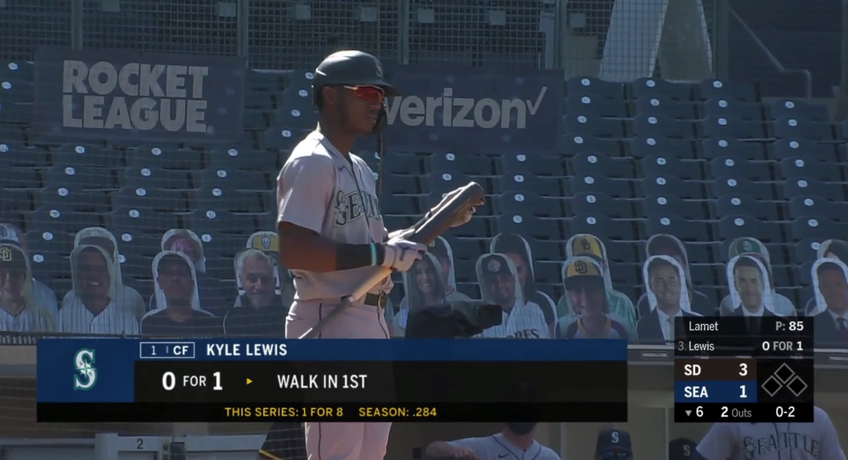 "strikeout"