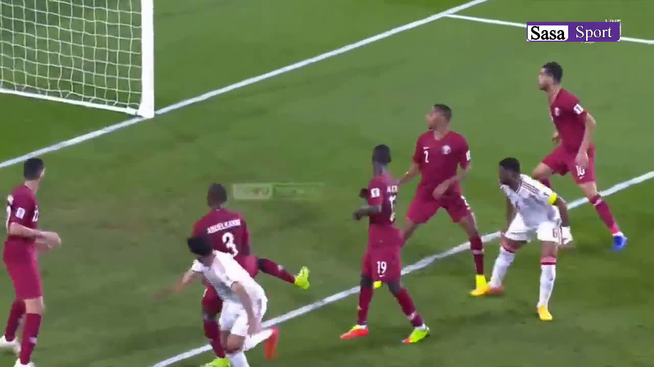 ملخص وأهداف فوز قطر على الإمارات 4 0 فى نصف نهائى كأس آسيا اليوم السابع