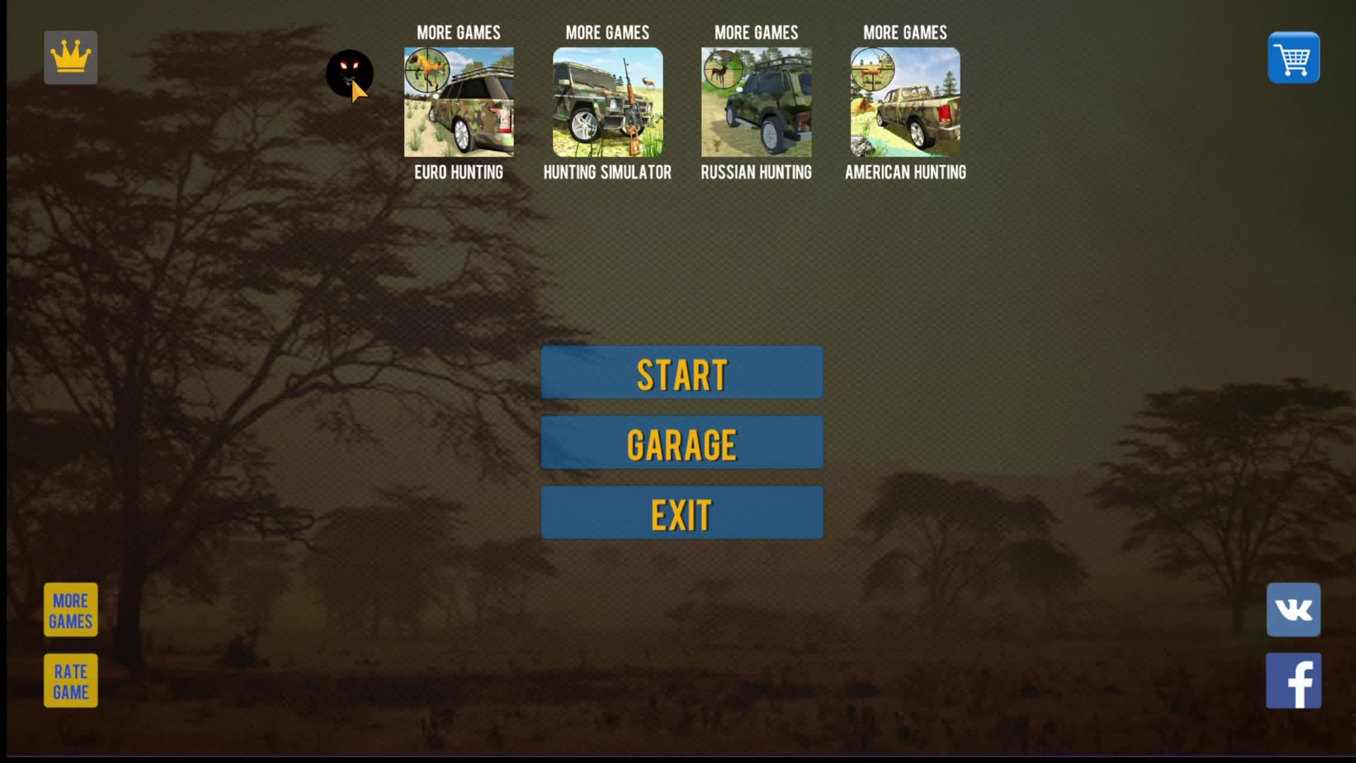Monster Bigfoot Jungle Hunt 2 APK for Android Download