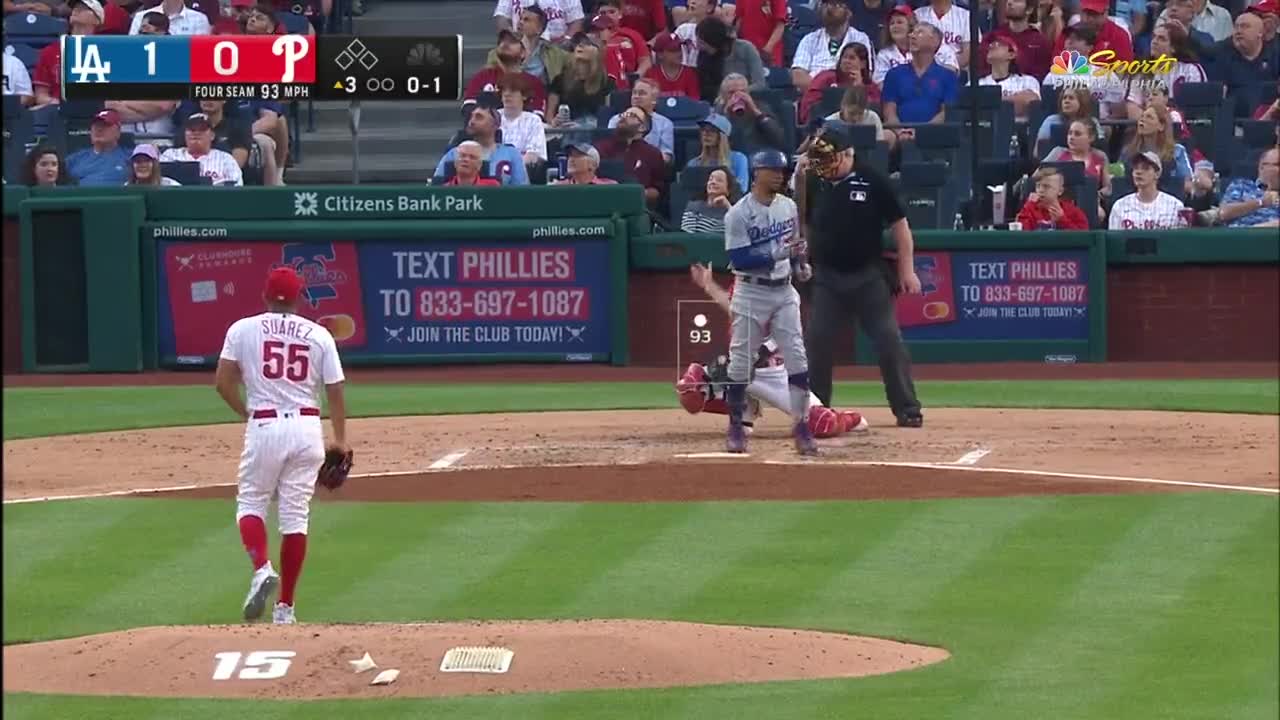 Rhys Hoskins - Philadelphia Phillies First Baseman - ESPN