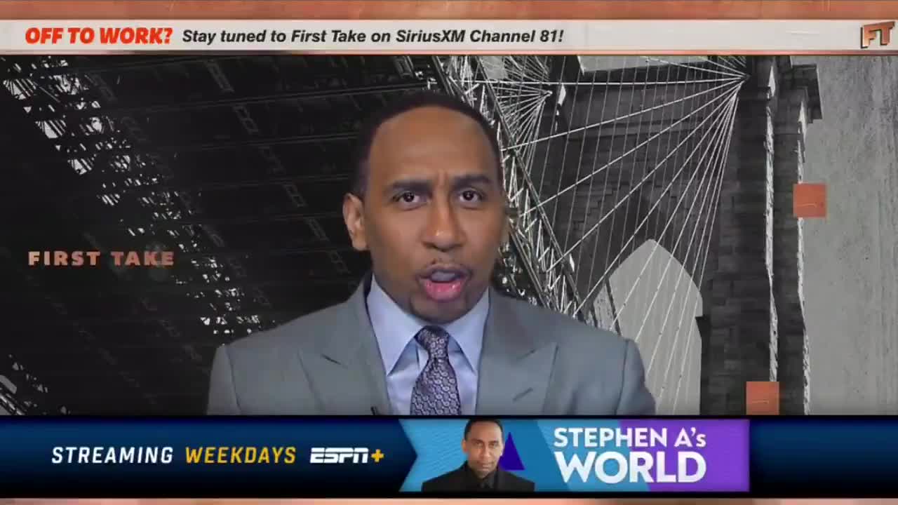 Dallas Cowboys pulled a hilarious gag on Stephen A. Smith