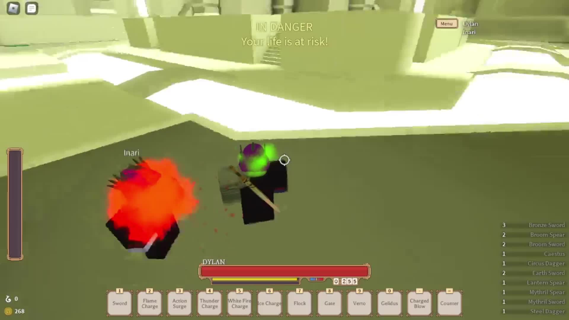 Watch Action surge combo Streamable