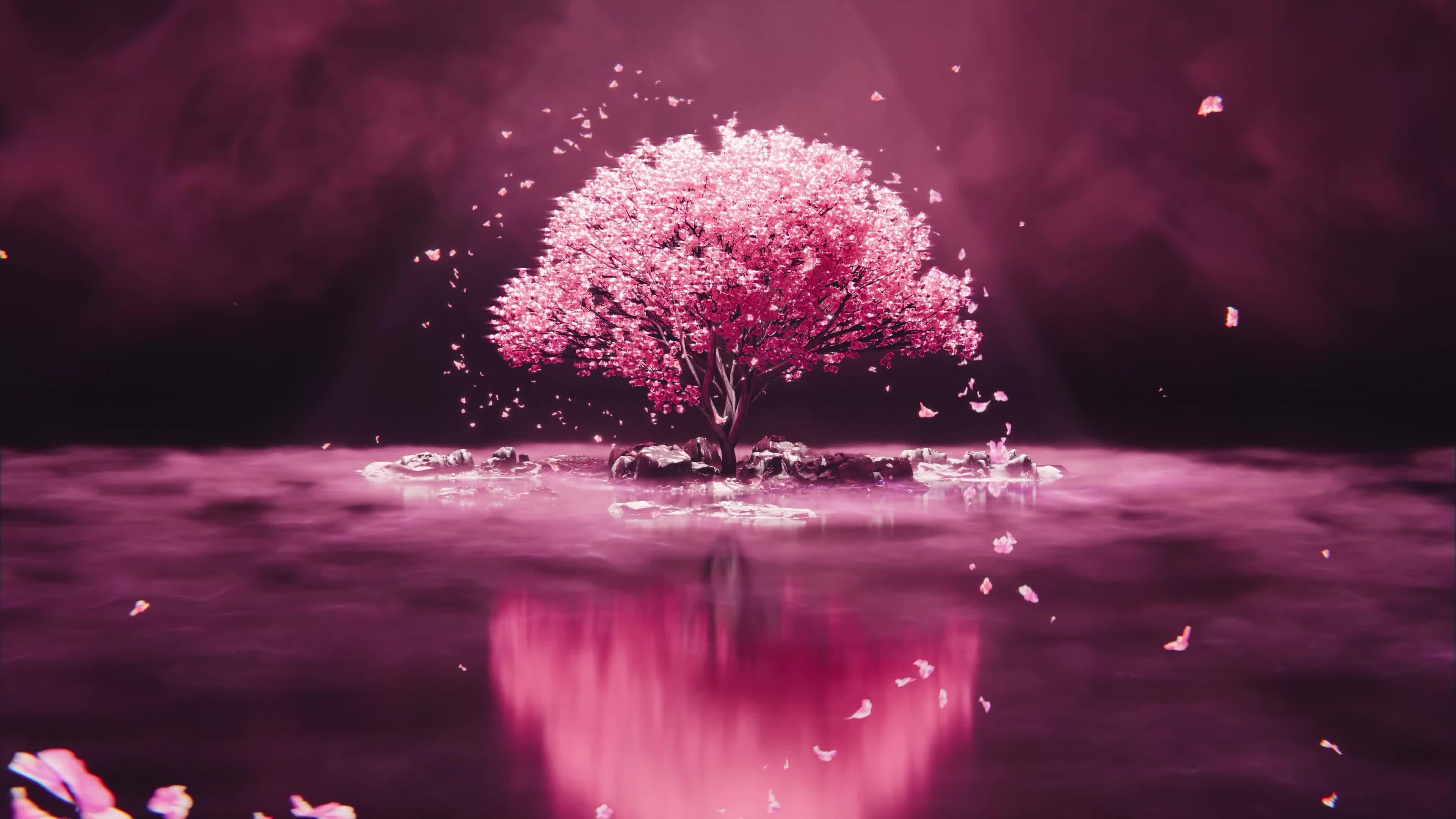 Watch Spirit Tree By Visualdon Live Wallpaper 