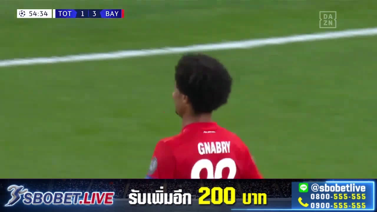 Tottenham Vs Bayern Munich 2019 Attendance 60127 Champions League 2 7 Serge Gnabry Goals Lewandowski Kimmich Soccer Blog Football News Reviews Quizzes