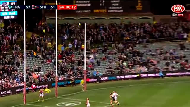 Robbie Gray Matchwinner