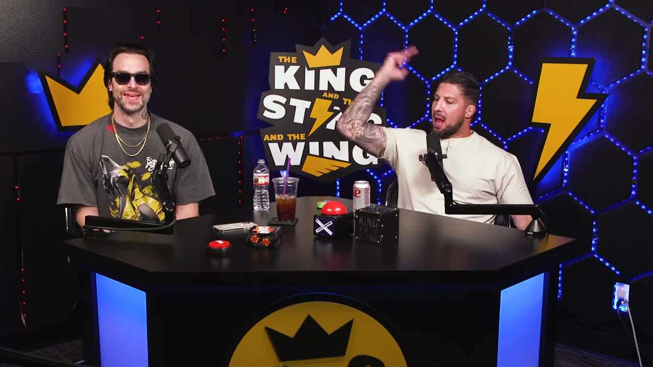 Watch Brendan “The Parrot” Schaub aka the bit killer | Streamable