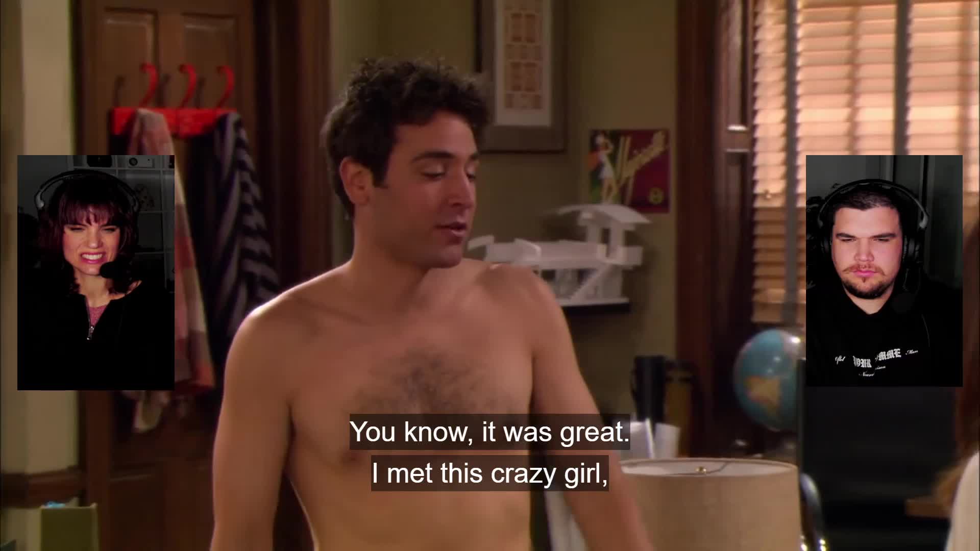 How I Met Your Mother Season 3 Episode 1