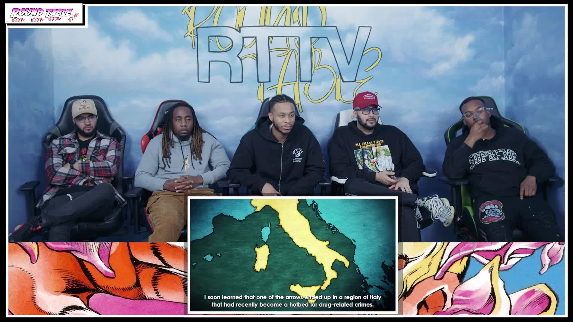 Watch JJBAP5 Ep 33 Full | Streamable