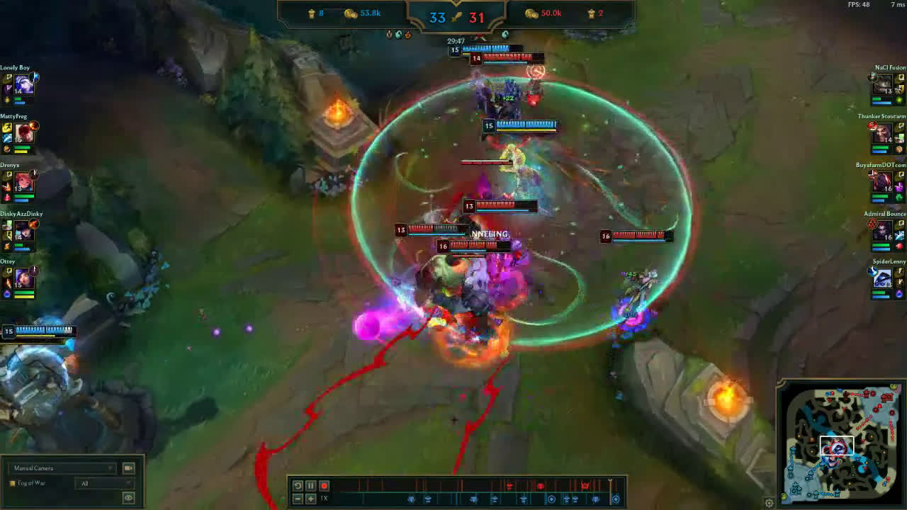 First Time Neeko BTW.