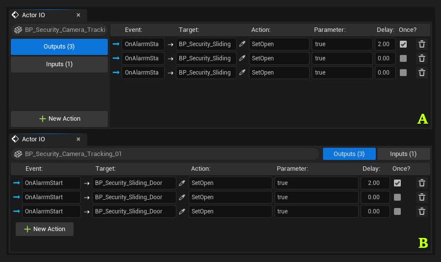 Ui Layout For Scripting Which layout works better? Made these UI concepts for my Level ...