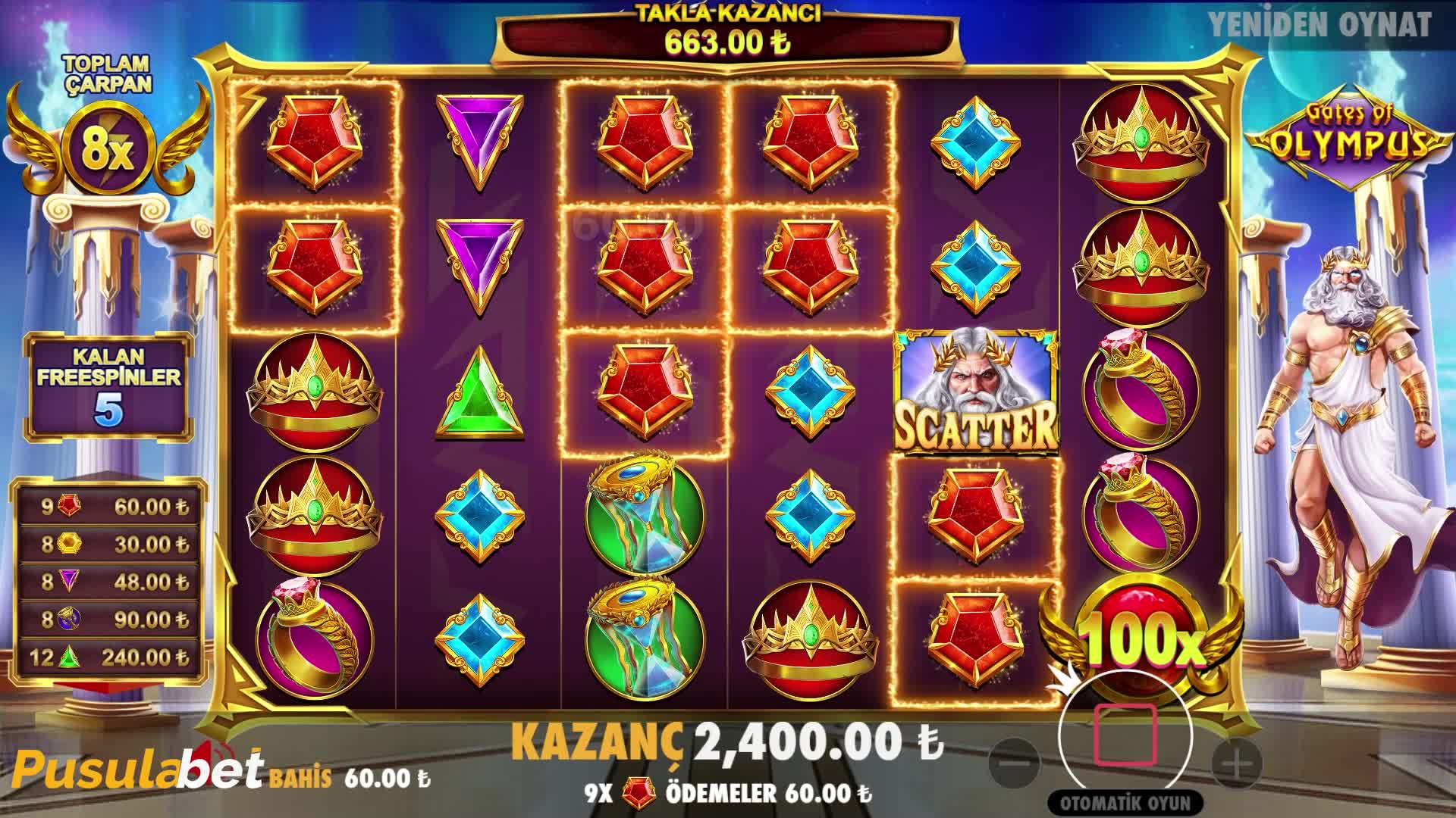 pusulabet slot