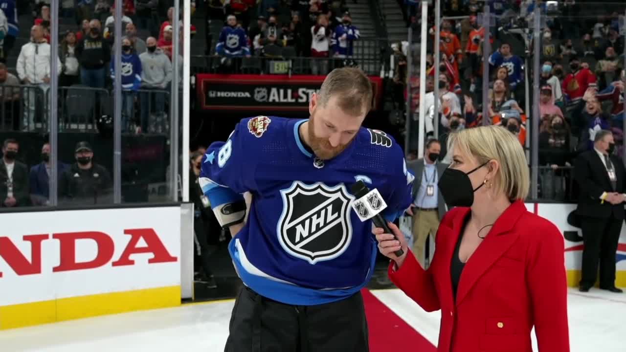 Claude Giroux is your All-Star Game MVP, as he continues his