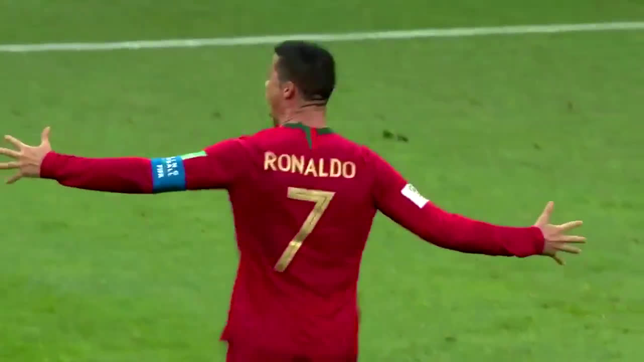 動画 スペイン戦でポルトガルのc ロナウドがハットトリック Gkデヘアも動けないフリーキックを叩き込みドローに 動画 スペイン戦でポルトガルのc ロナウドがハットトリック Gkデヘアも動けないフリーキックを叩き込みドローに