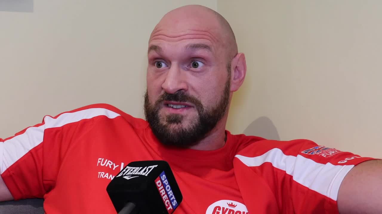 Tyson Fury confirms that the stand-in opponent will be Joseph Parker if Dillian Whyte pulls out of the fight