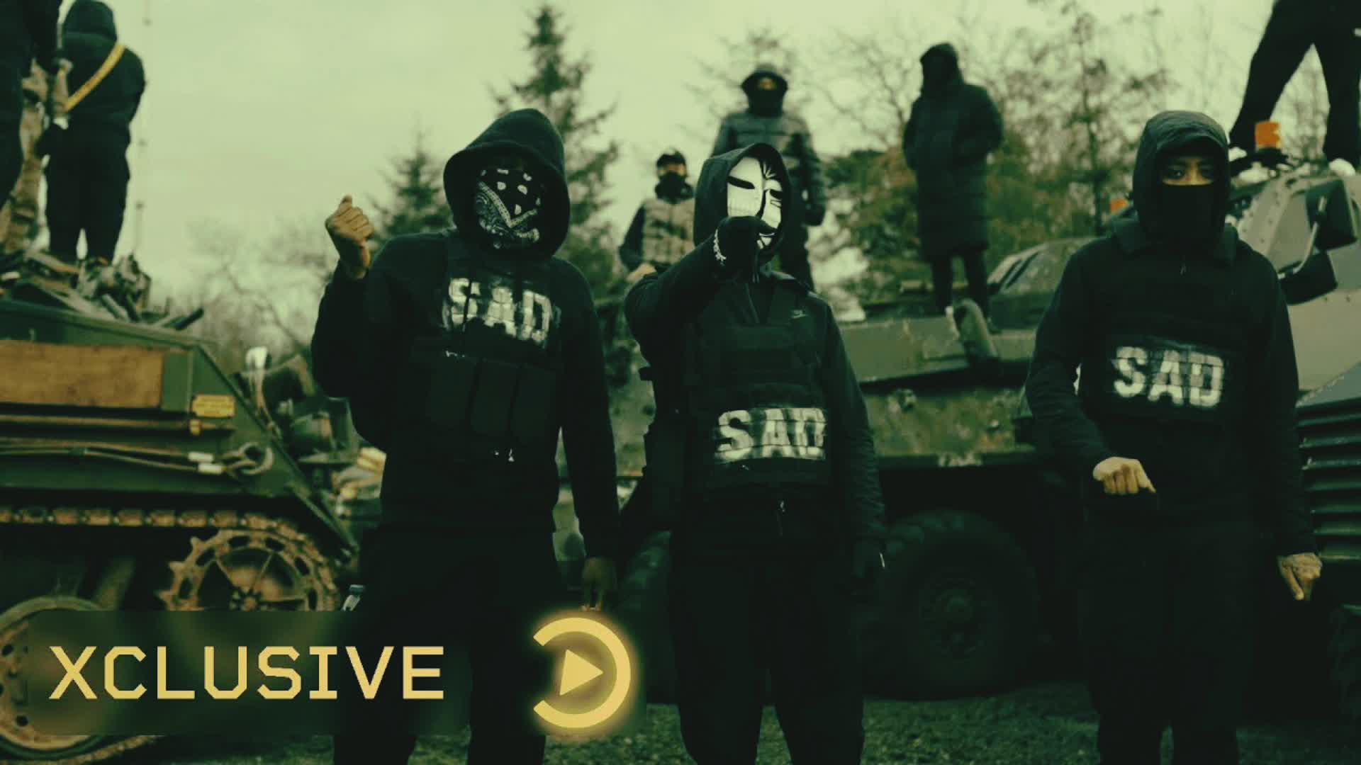 (67) PR SAD x DopeSmoke x R6 - Fast Life