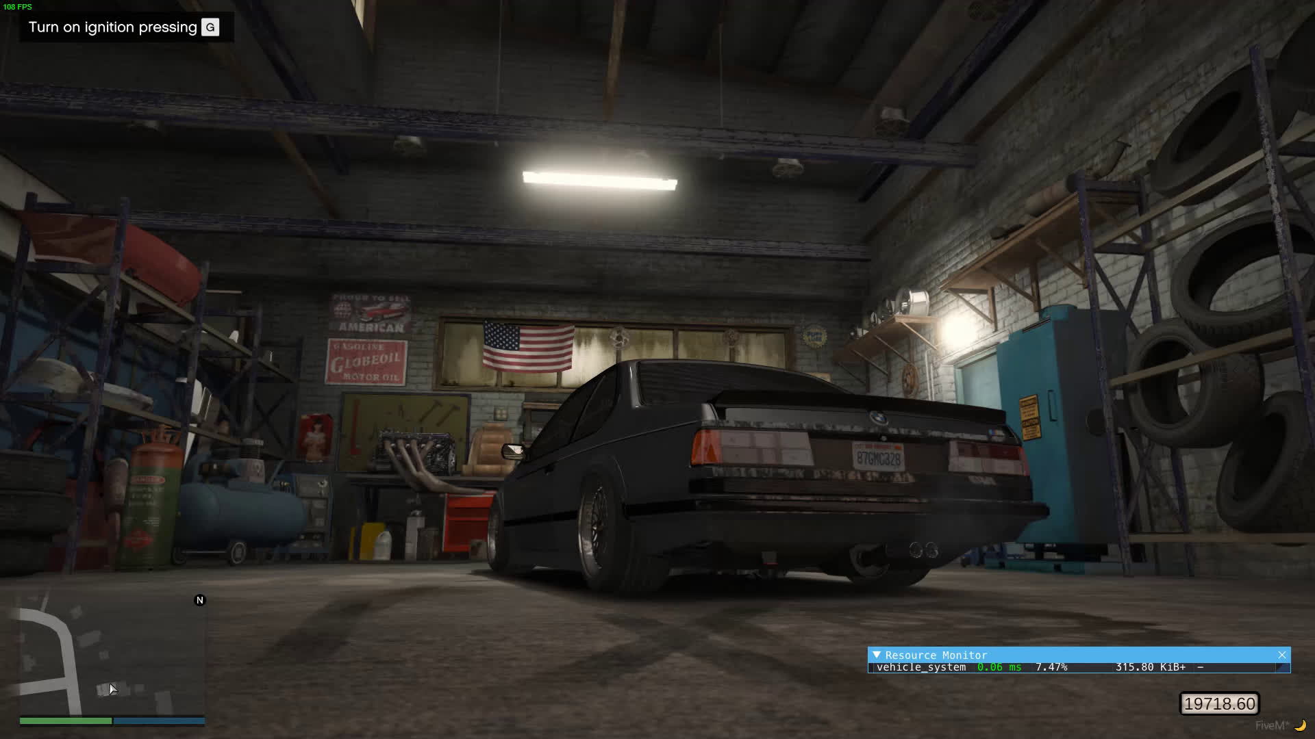 Advanced Vehicle System