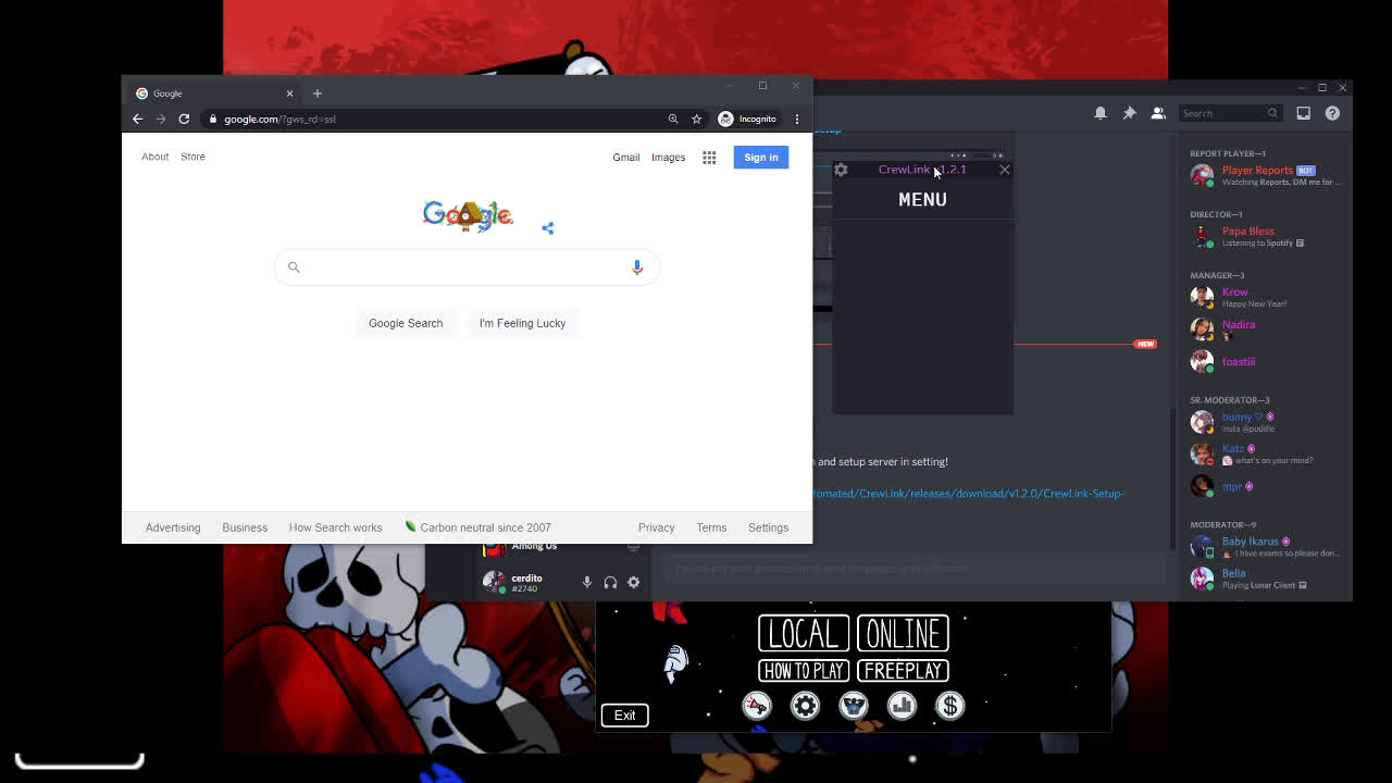 CrewLink 1.2.1 Setup (1/1/2020)