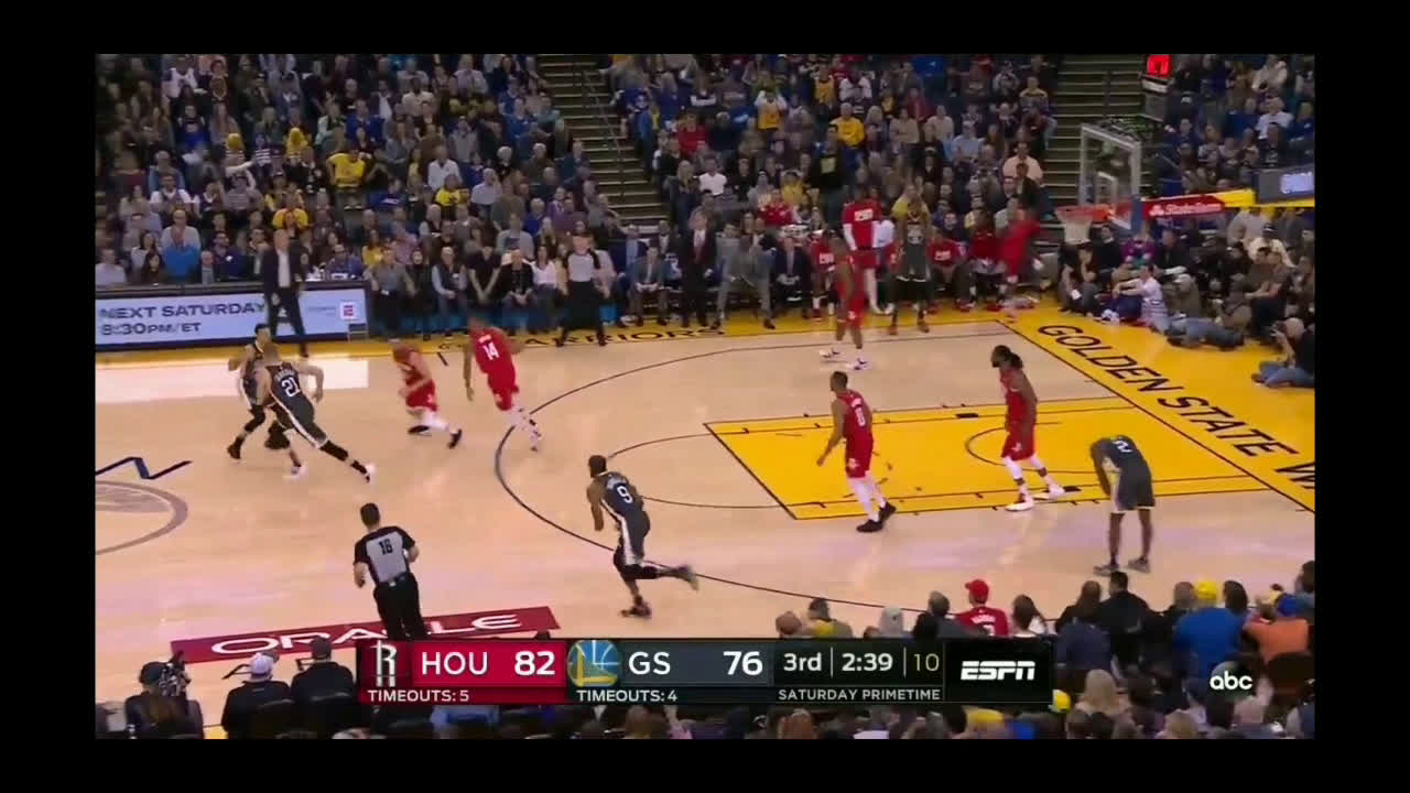 Highlight] Scott Foster: Basket will count, shoot one even though  Curry never made the shot : r/nba
