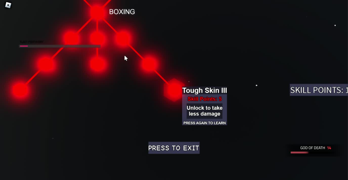 build anubis boxing