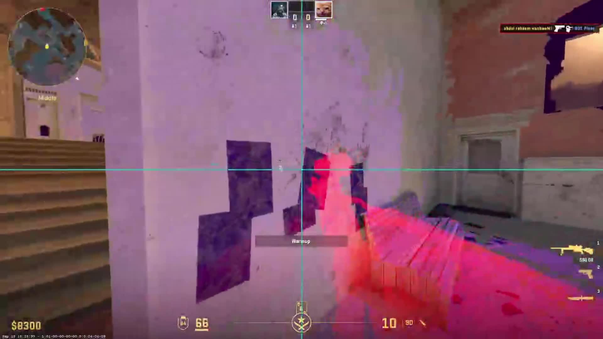 Watch hitmarkers | Streamable