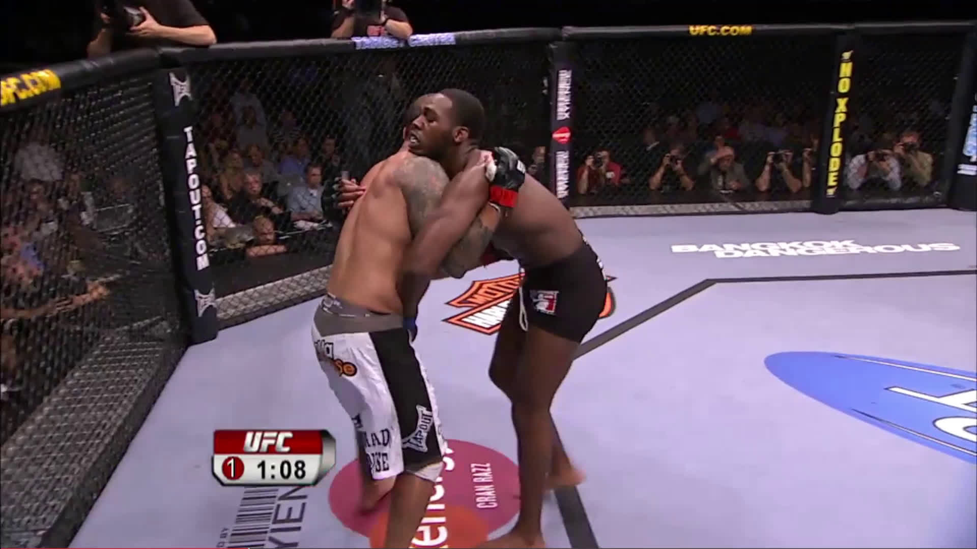 Watch Jon Jones vs. Andre Gusmao UFC 87 | Streamable