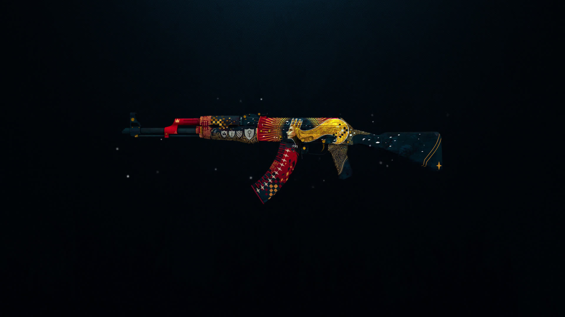 AK-47 Cartel Wallpaper (2 sizes) : r/GlobalOffensive