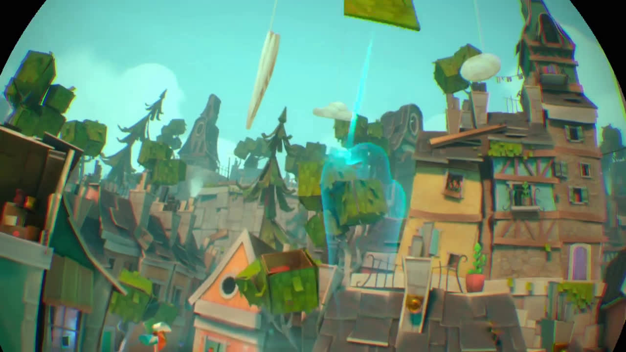 Ghost Giant VR Sur PS4 - Neuf Sous Blister - Version Française