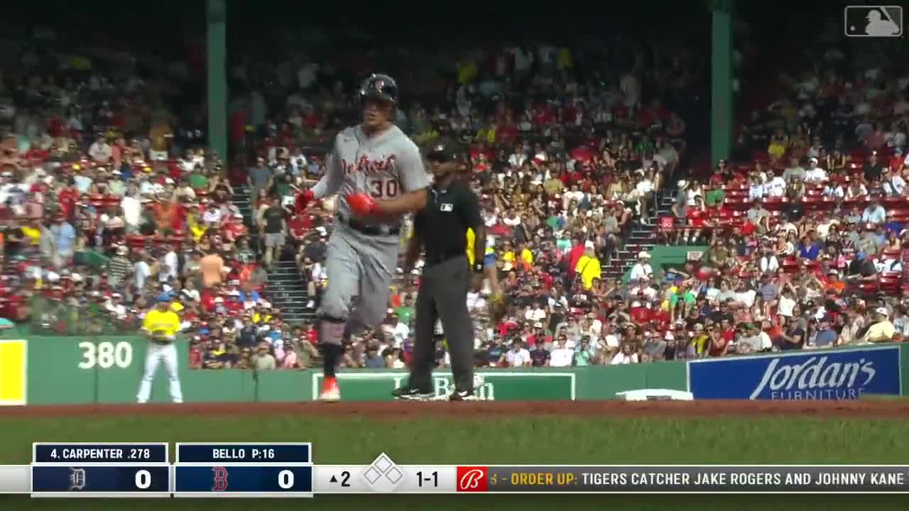 Phillies' Alec Bohm explodes, slams bat after called strike three