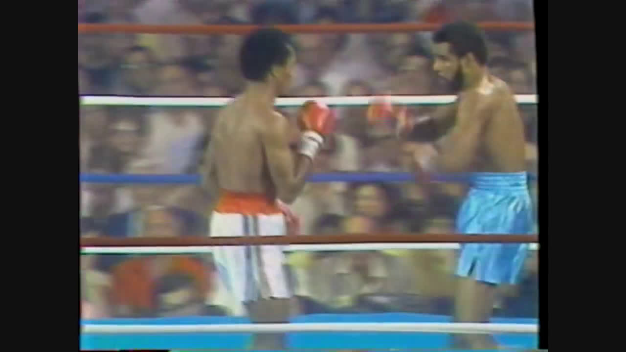 Ray Leonard vs Andy Price