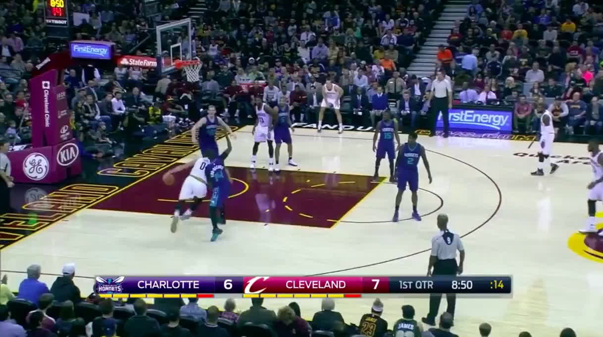 Dunleavy Missing CatchAndShoot 3s