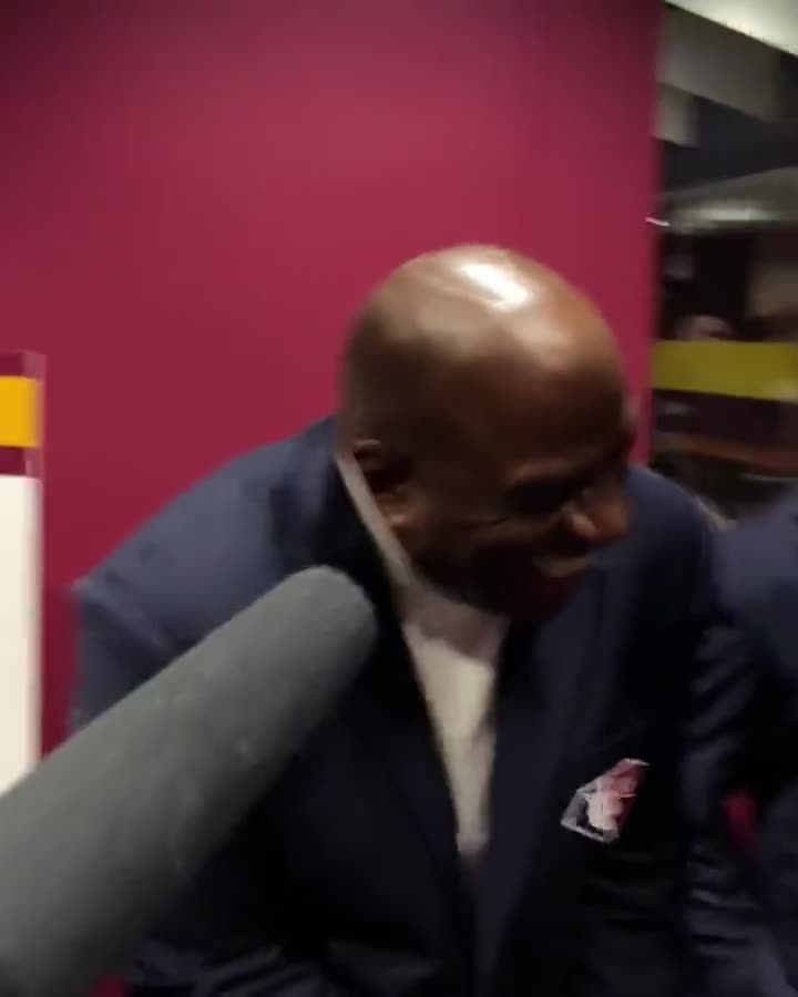 Michael Jordan and Magic Johnson featured in one of the craziest