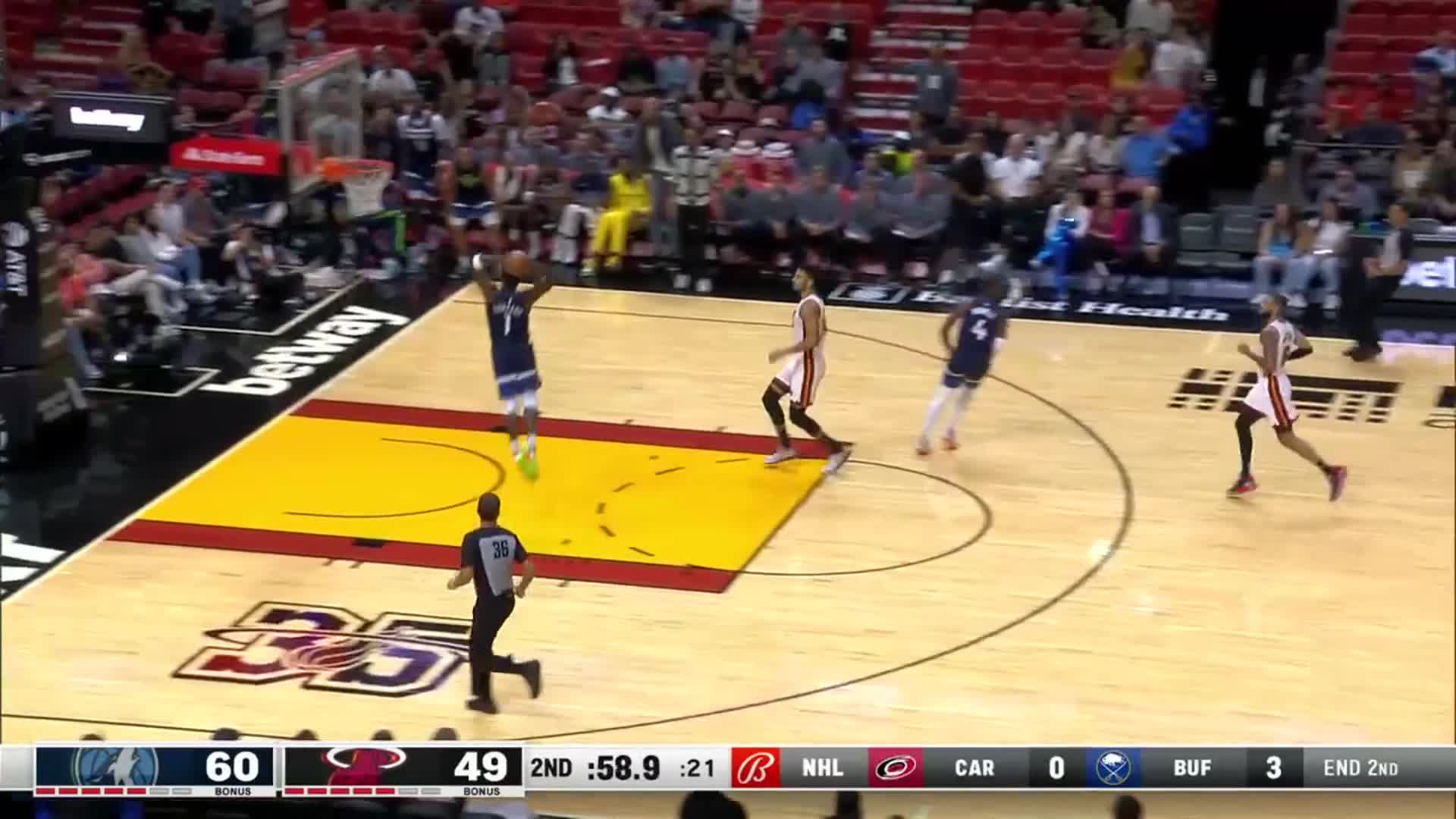 Ant Preseason middies