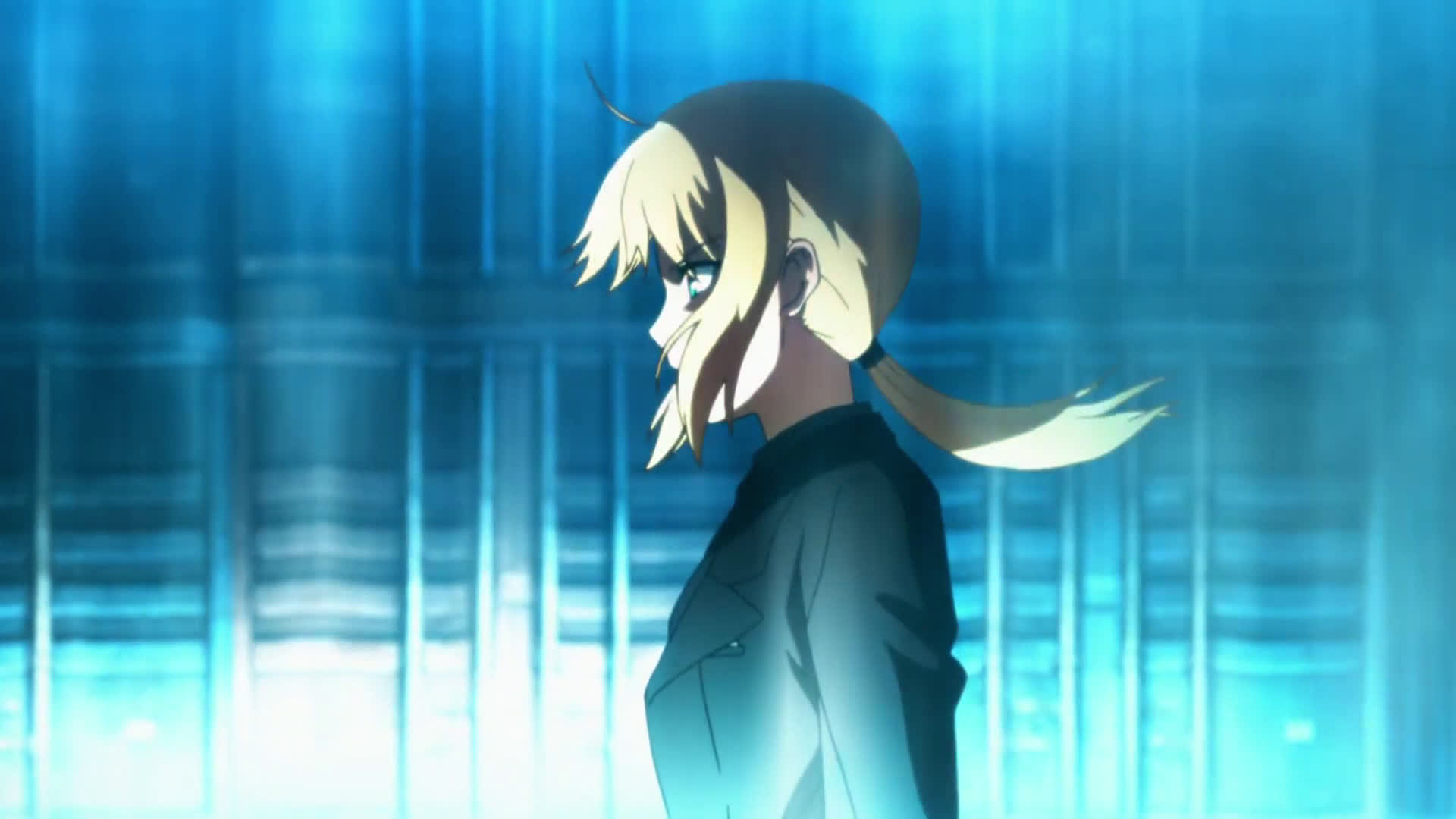 Fate/Zero episode 3 highlight