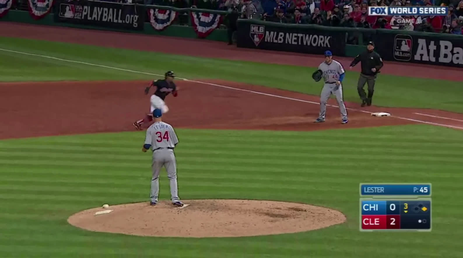 Jon Lester picks off a runner, and other famous cases of athletes battling  the yips, This is the Loop