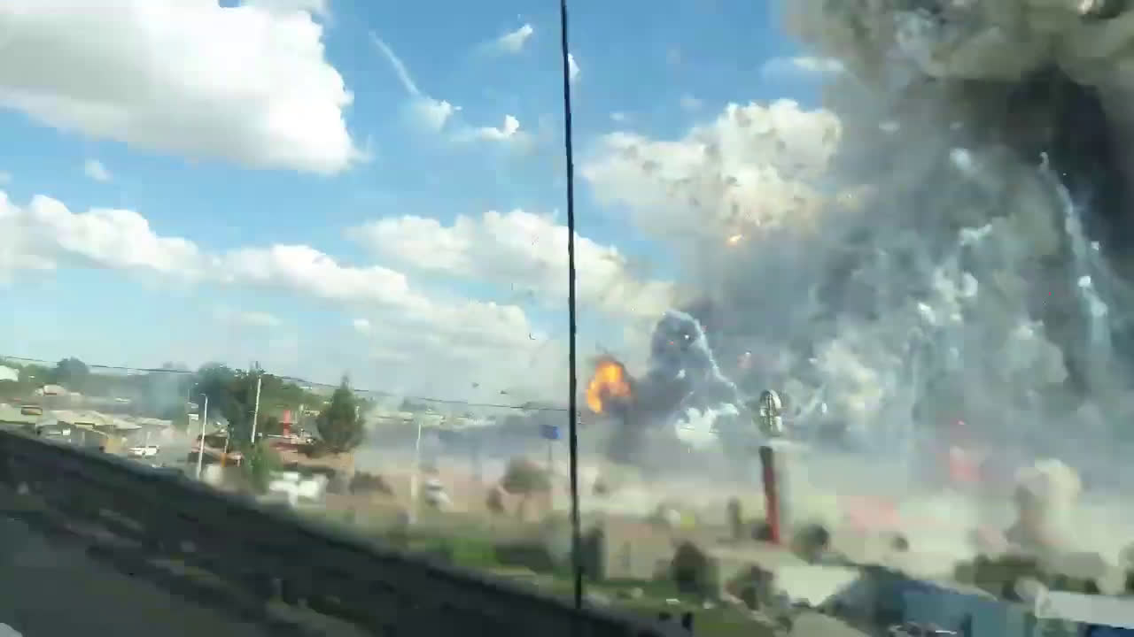 Firework Market Explosion