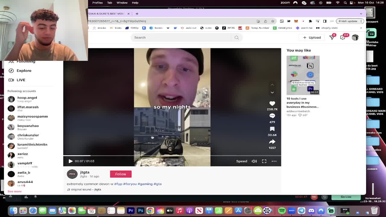 Watch how to correctly run compilation pages streamable