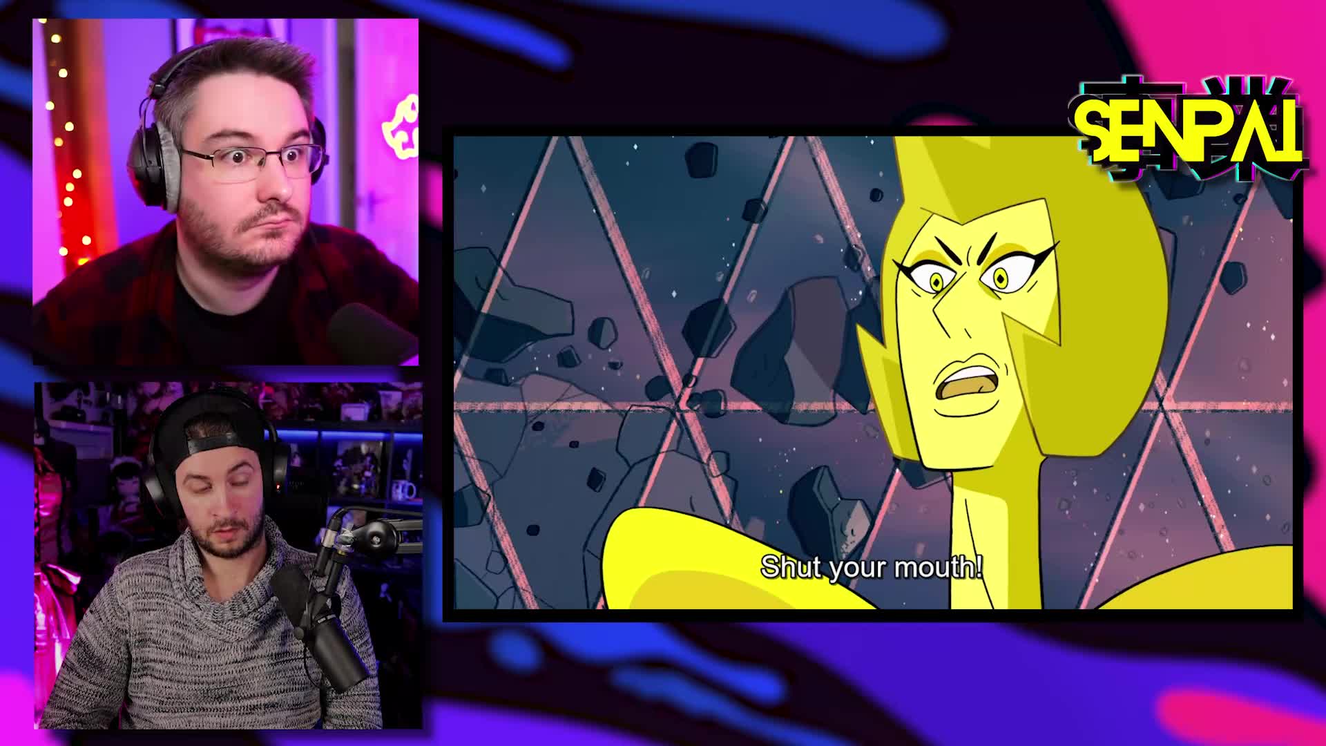 Watch STEVEN UNIVERSE S2 23-24 | Streamable