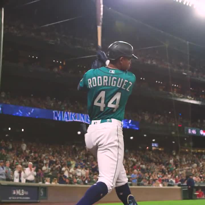 Julio Rodríguez Named to American League AllStar Team  by Mariners PR   From the Corner of Edgar  Dave